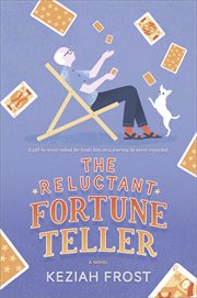 The reluctant fortune-teller : a novel cover image