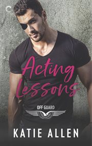 Acting lessons cover image