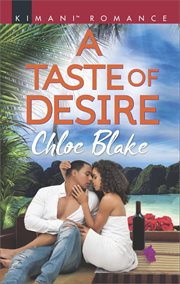 A taste of desire cover image