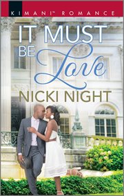 It must be love cover image