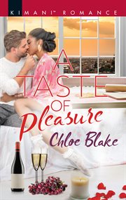A taste of pleasure cover image