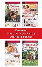 Harlequin Kimani Romance July 2018 box set cover image