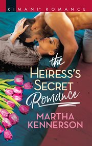 The heiress's secret romance cover image