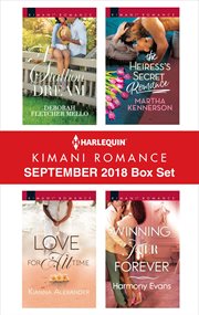 Harlequin Kimani Romance September 2018 box set cover image