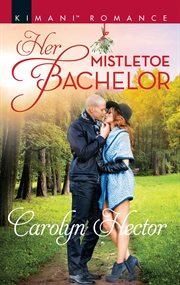 Her mistletoe bachelor cover image