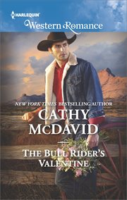 The bull rider's Valentine cover image