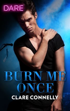 Cover image for Burn Me Once