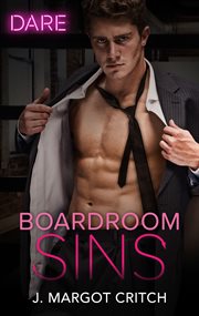 Boardroom sins cover image