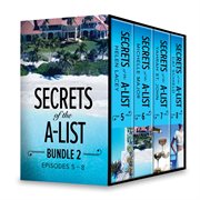 Secrets of the A-List box set. Volume 2 cover image