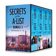 Secrets of the A-list box set. Volume 3 cover image