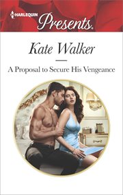A proposal to secure his vengeance cover image