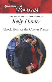 Shock heir for the crown prince cover image