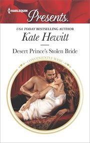 Desert prince's stolen bride cover image