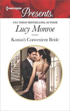 Cover image for Kostas's Convenient Bride