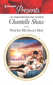 Wed for his secret heir cover image