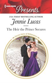 The heir the prince secures cover image