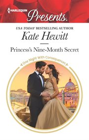 Princess's nine-month secret cover image