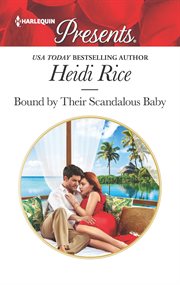 Bound by their scandalous baby cover image