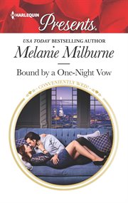 Bound by a one-night vow cover image