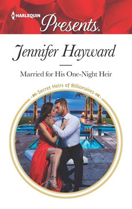 Cover image for Married for His One-Night Heir