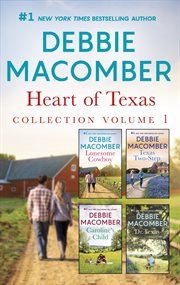Heart of Texas Collection Volume 1 cover image