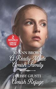 A ready-made Amish family cover image