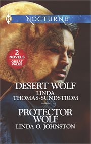 Desert wolf & Protector wolf cover image