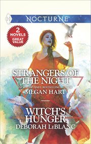 Strangers of the night & Witch's hunger cover image