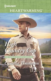High country cop cover image