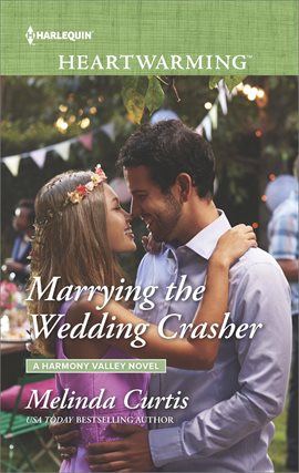 Cover image for Marrying the Wedding Crasher