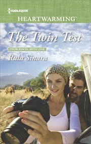 The twin test cover image