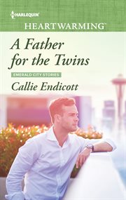 A father for the twins cover image
