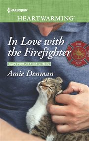 In love with the firefighter cover image