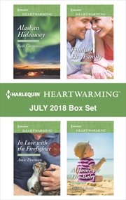 Harlequin heartwarming. July 2018 box set cover image