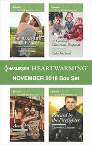 Harlequin Heartwarming. November 2018 Box Set cover image
