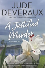 A justified murder cover image