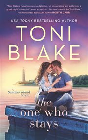 The one who stays cover image