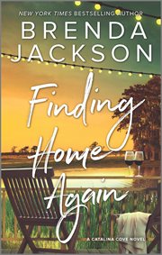 Finding home again cover image