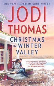 Christmas in winter valley : a Ransom Canyon romance cover image