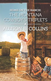 The Montana cowboy's triplets cover image