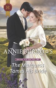 The marquess tames his bride cover image