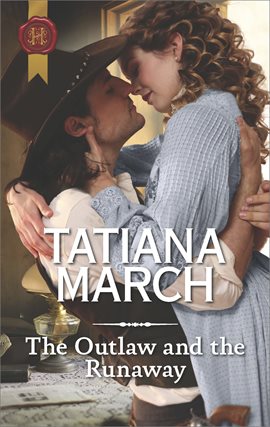 Cover image for The Outlaw and the Runaway