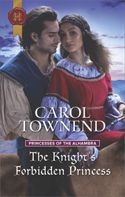 The knight's forbidden princess cover image
