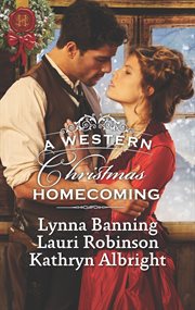 A western Christmas homecoming cover image