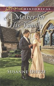 A mother for his family cover image