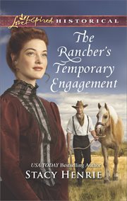 The rancher's temporary engagement cover image