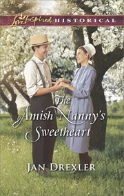 The Amish nanny's sweetheart cover image