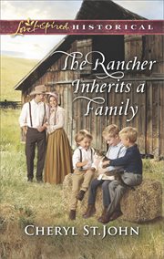 The rancher inherits a family cover image