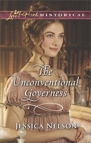 The unconventional governess cover image