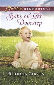 Baby on her doorstep cover image